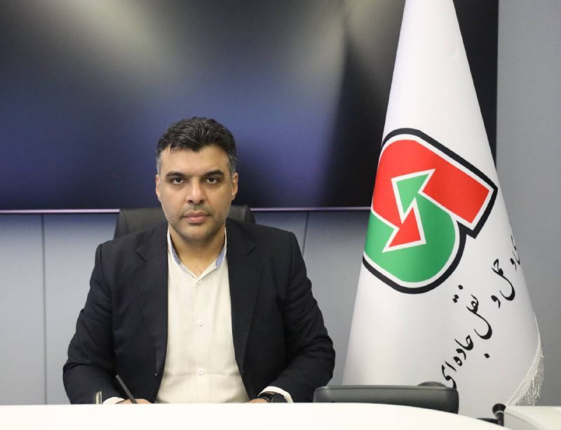 رییس مرکز مدیریت راه های کشور