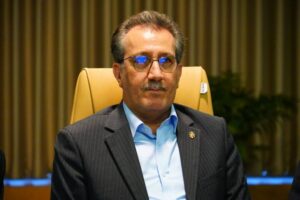 سعید رسولی رییس سازمان بنادر