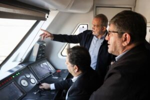 قطارهای حومه‌ای