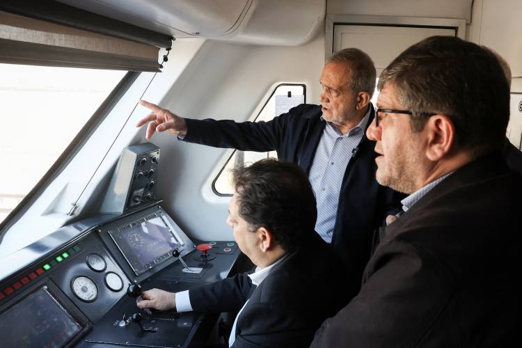 قطارهای حومه‌ای