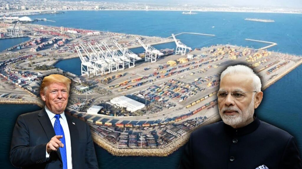 لغو معافیت چابهار؛ ارزیابی اثر تحریم و گلوگاه‌های داخلی