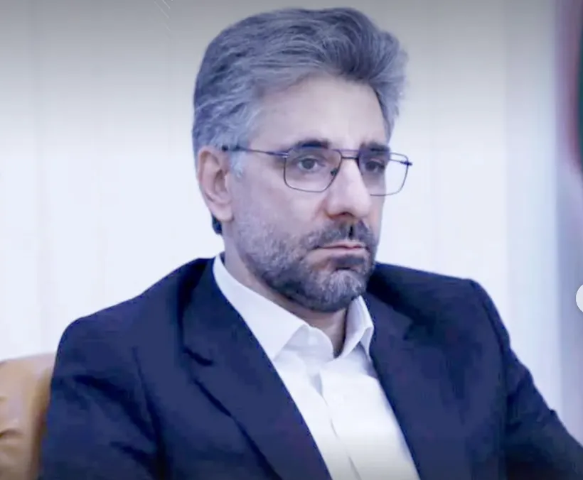 مجید اخلاقی معاون استاندارد پرواز سازمان هواپیمایی کشوری