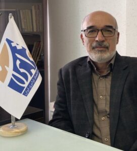 محسن علی‌نژاد | مدیرعامل موسسه ترابران