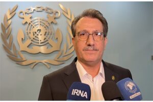 همکاری ایران و آیمو | مدیرعامل سازمان بنادر و دریانوردی