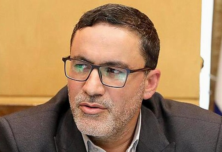 مصطفی طاهری_عضو کمیسیون عمران مجلس