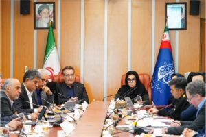 نشست-شورای-عالی سازمان بنادر