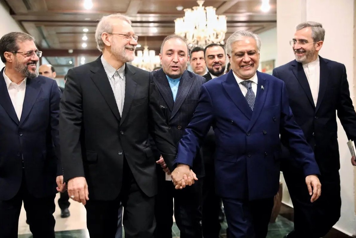 هدف‌گذاری تجارت ایران و پاکستان