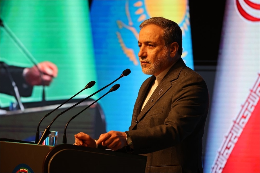 وزیر امور خارجه خزر