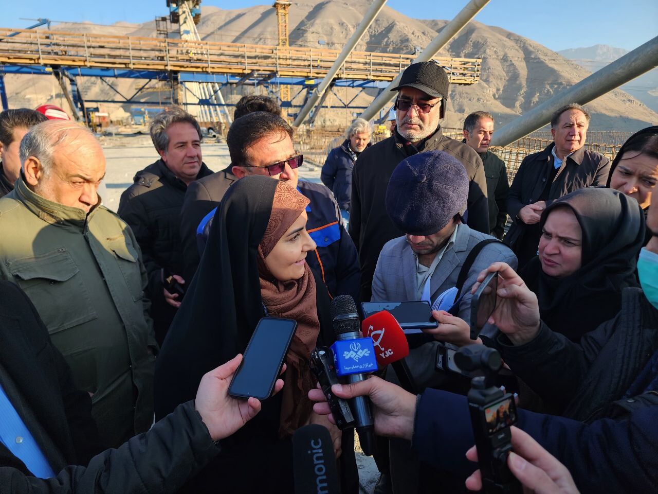 وزیر راه شهرسازی