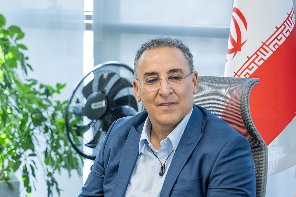 نمایشگاه LOGITRANS 2025 | پیمان سنندجی