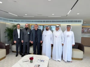 گسترش همکاری‌های هوانوردی ایران و امارات