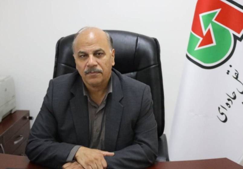 علی خانقایی معاون فنی و راه روستایی سازمان