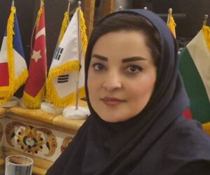 لیلا سهرابی؛ کارشناس ارشد مدیریت زنجیره تامین