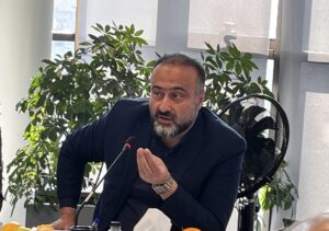 حاجی زاده وزارت صمت