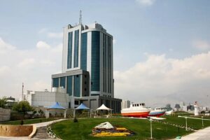 سازمان بنادر