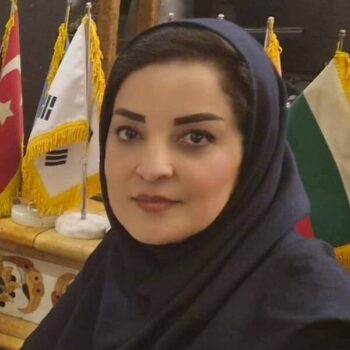 Picture of لیلا سهرابی | کارشناس ارشد مدیریت زنجیره تامین