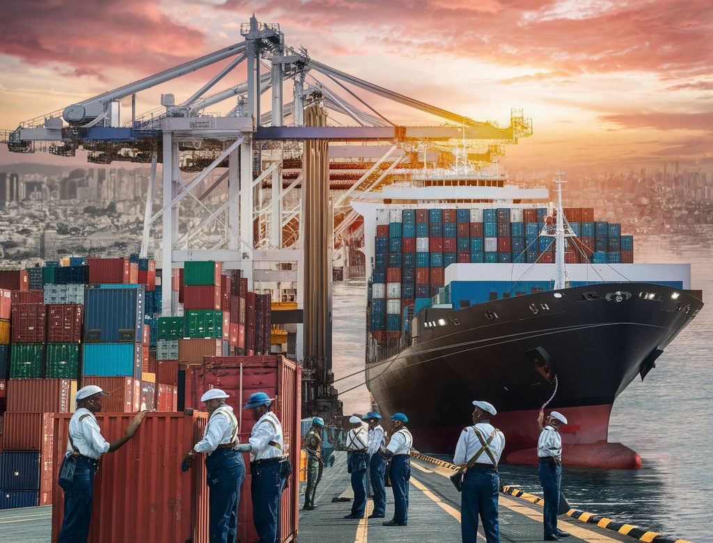 بازاریابی دریایی