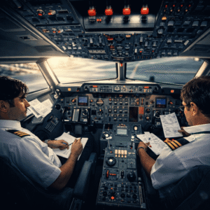 آموزش خلبانان در کشور