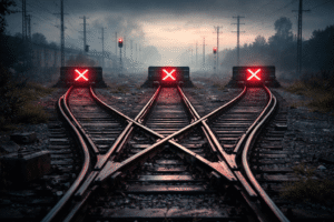 بحران حکمرانی ریلی