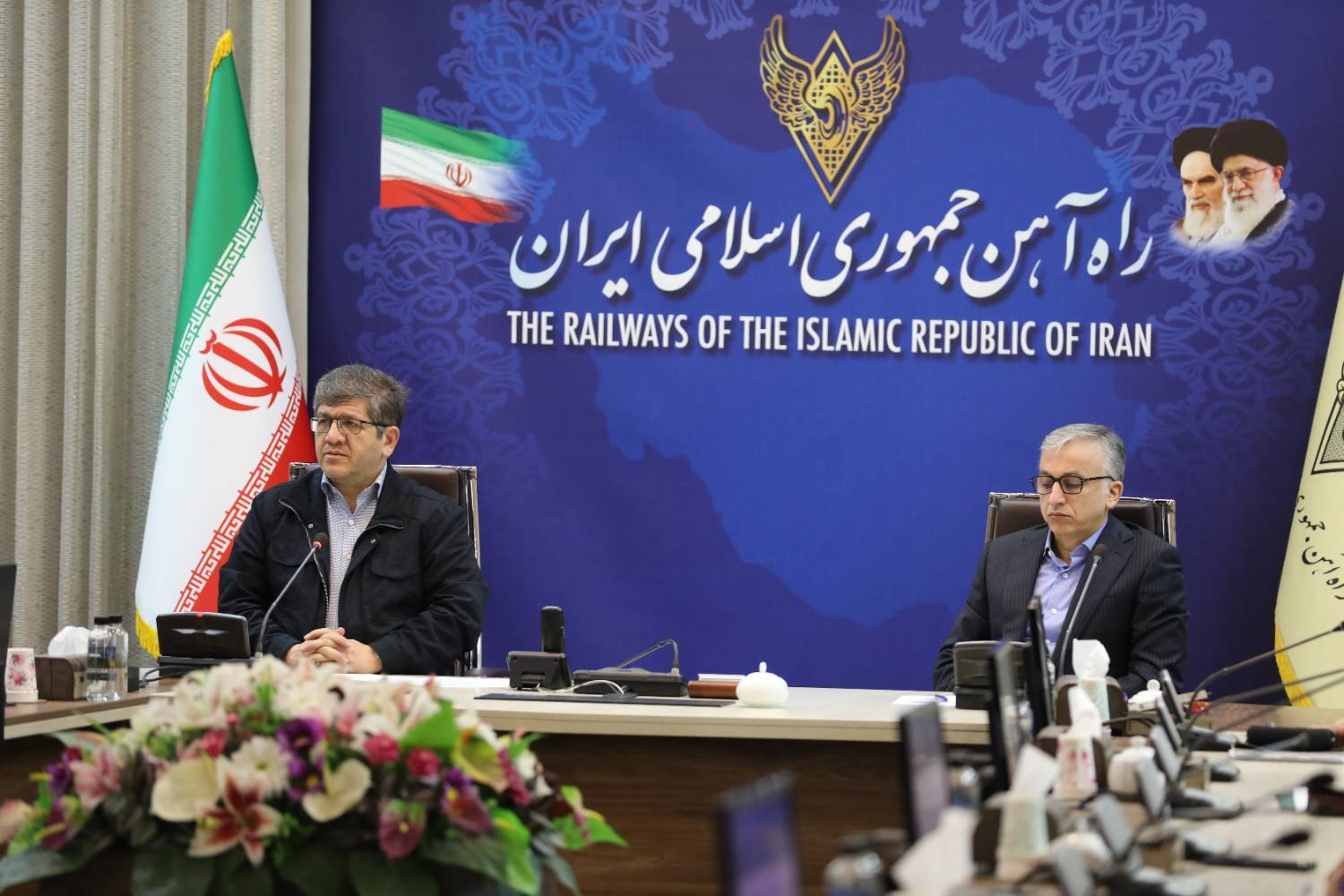 ترانزیت ریل‌پایه