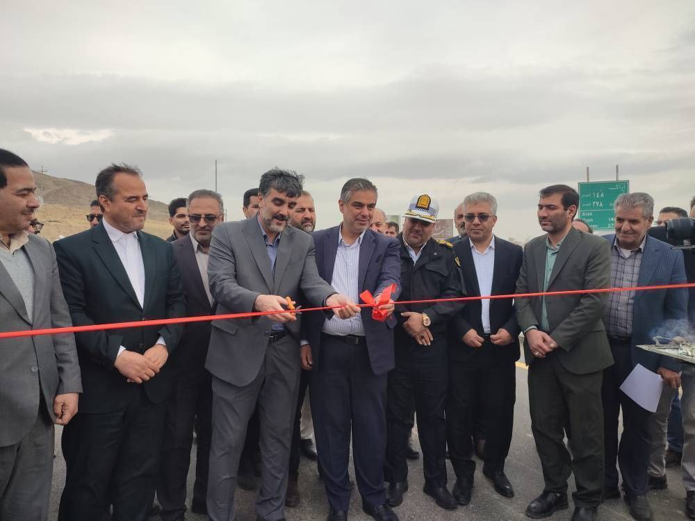 حذف گردنه پرحادثه سیبک