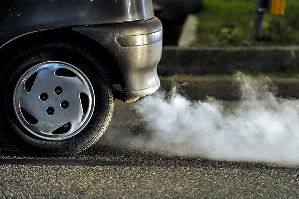 خودرو محوری و آلودگی هوا