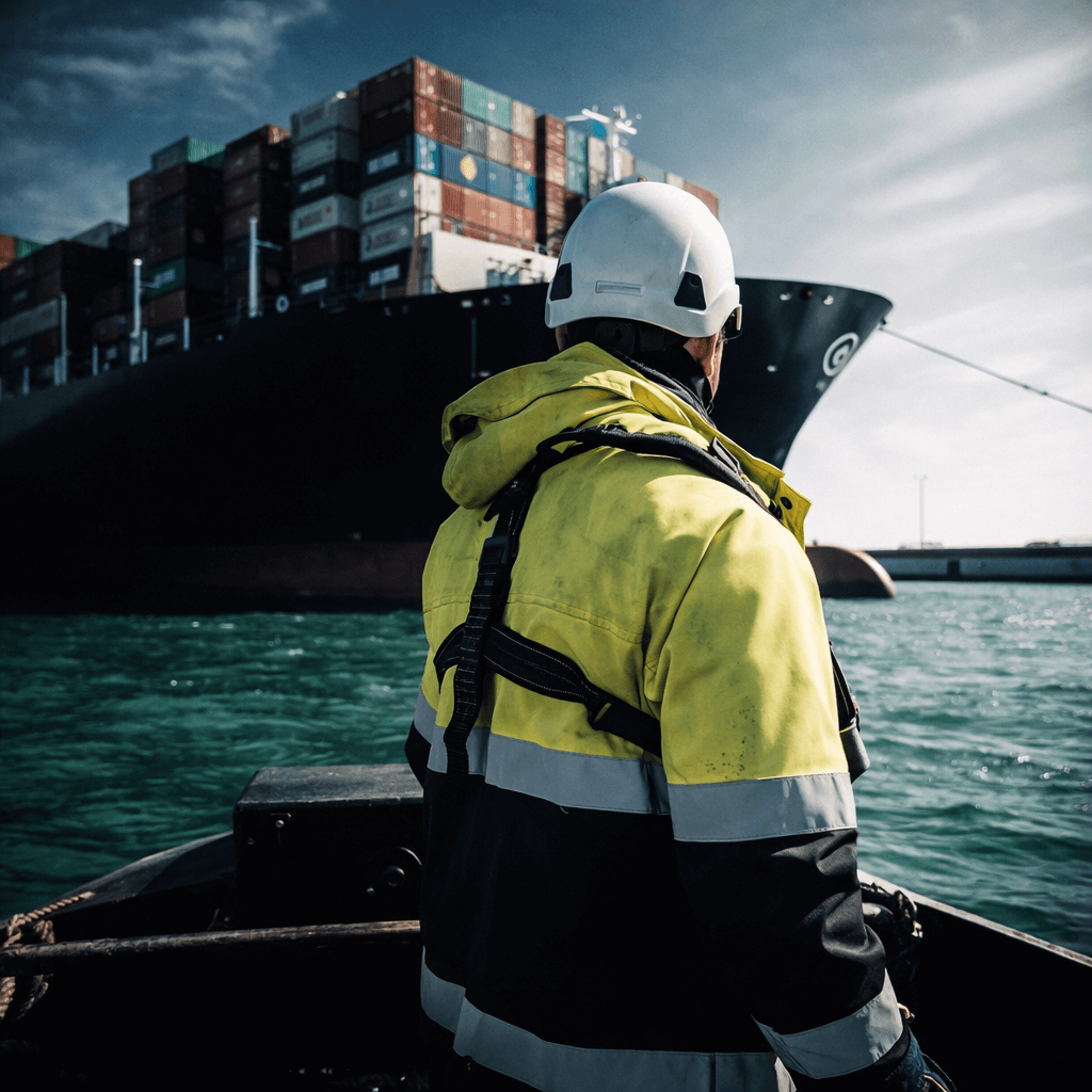 دریانوردی از روی تخته سیاه!