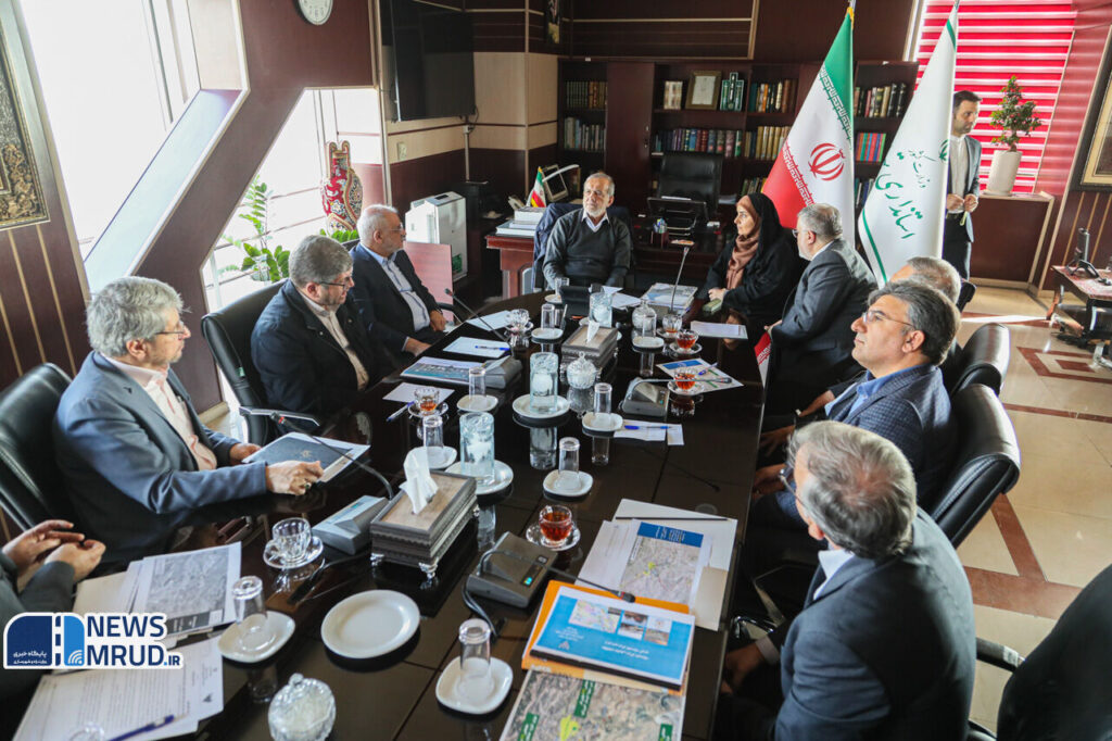 دومین نشست رییس جمهور و وزیر راه در مورد حمل ریلی