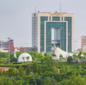 راه‌آهن جمهوری اسلامی ایران