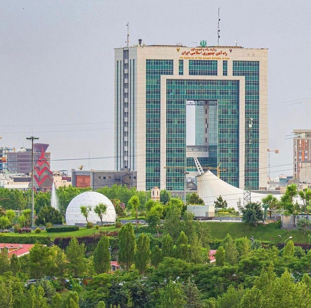 راه‌آهن جمهوری اسلامی ایران