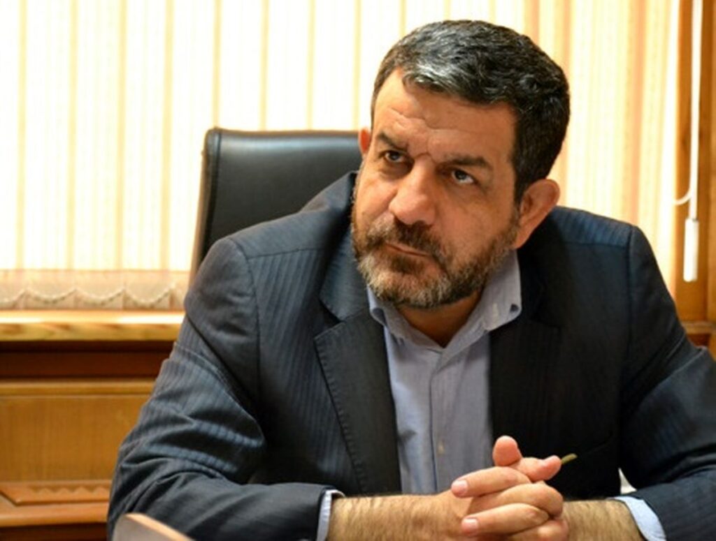 رضا تقی پور – عضو کمیسیون صنایع و معادن مجلس شورای اسلامی