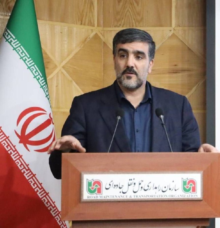 رییس سازمان راهداری