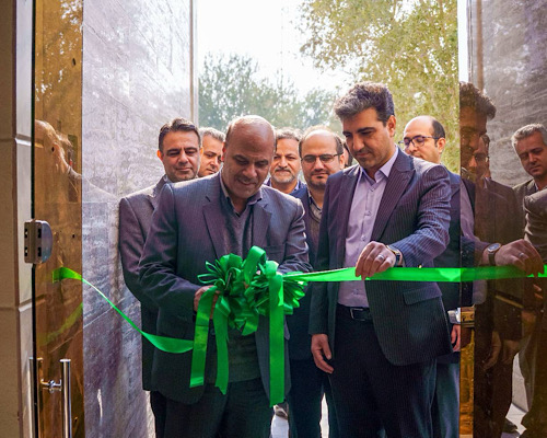 زیرساخت‌های لجستیکی یزد