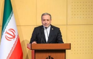 عباس عراقچی