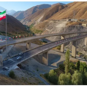 قطعه دوم آزادراه تهران-شمال