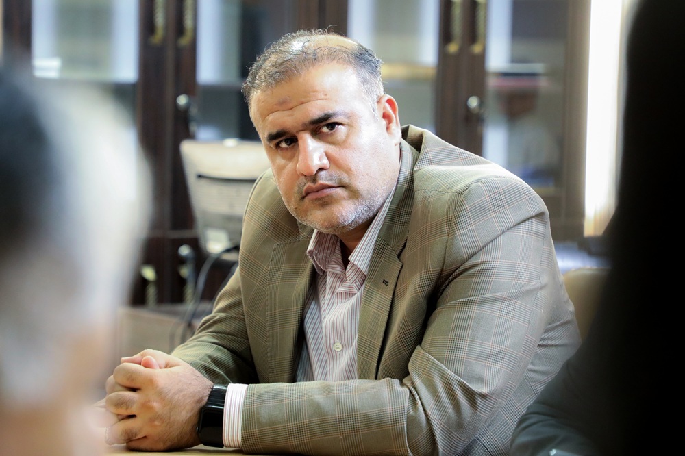 مدیر بنادر و دریانوردی شهید باهنر