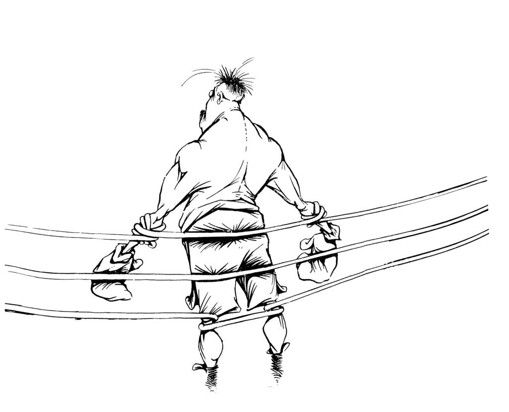 مسئول-مسلوب!