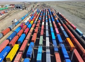 کریدور ترانس خزر