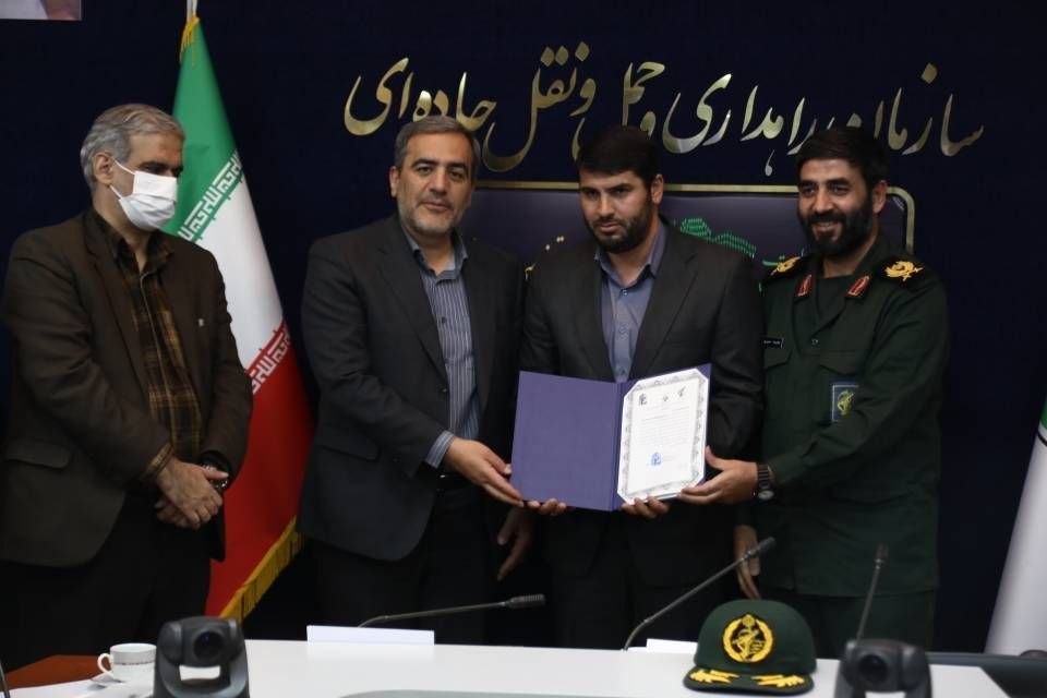 ️بسیج تخصصی اصناف حمل و نقل جاده ای