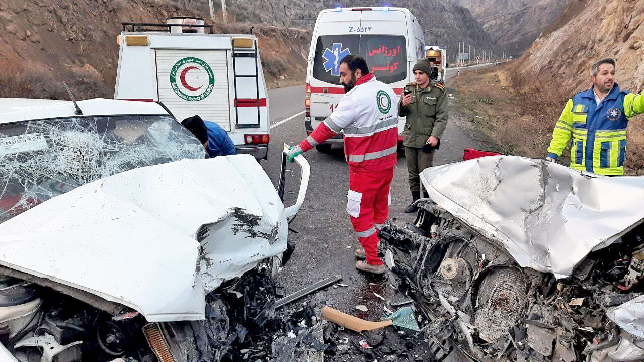 ایمنی جاده‌ها