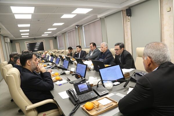 بررسی تصویب نامه سند برنامه ملی گذر در استان خراسان رضوی