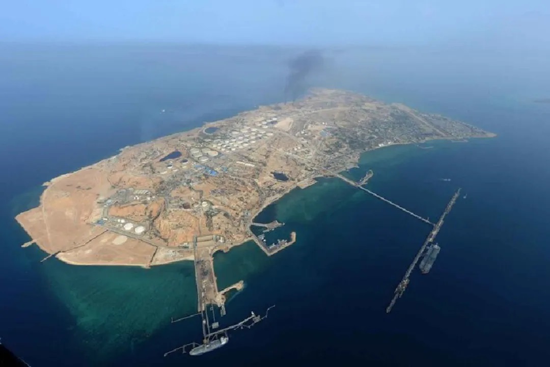 جزیره خارگو