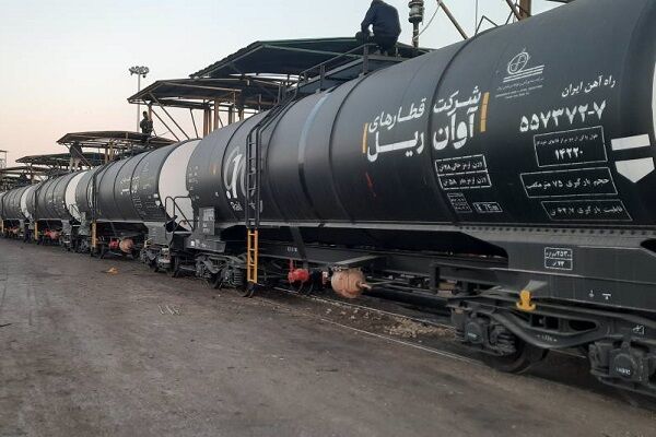 حمل ریلی گازوییل