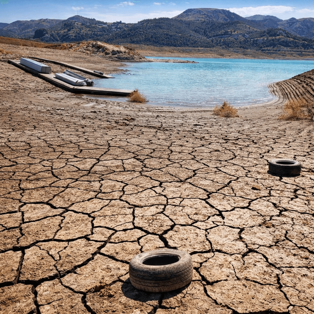 سازگاری با خشکسالی