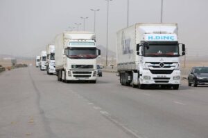 هوشمندسازی سامانه صدور بارنامه