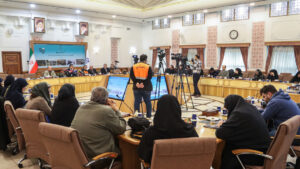 سازمان راهداری نشست خبری