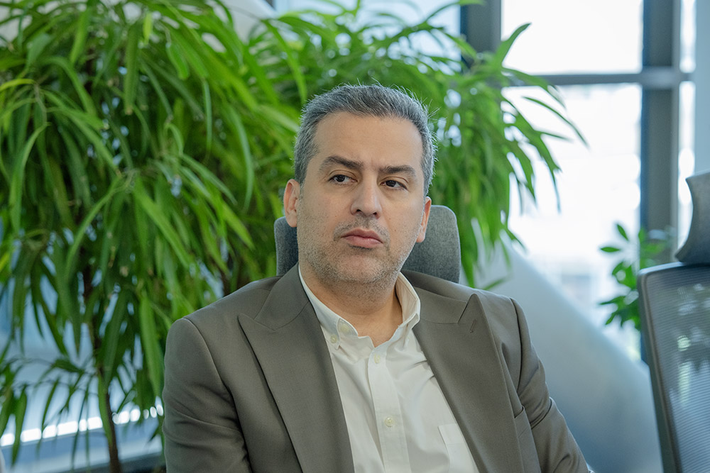 سهیل آل‌رسول عضو هیئت نمایندگان اتاق بازرگانی تهران