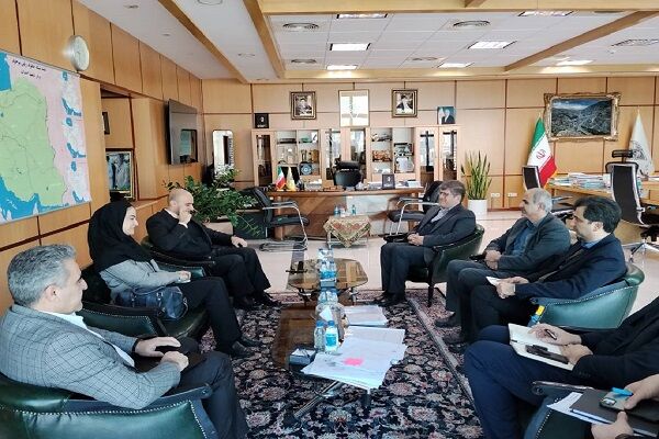 شرکت راه‌آهن