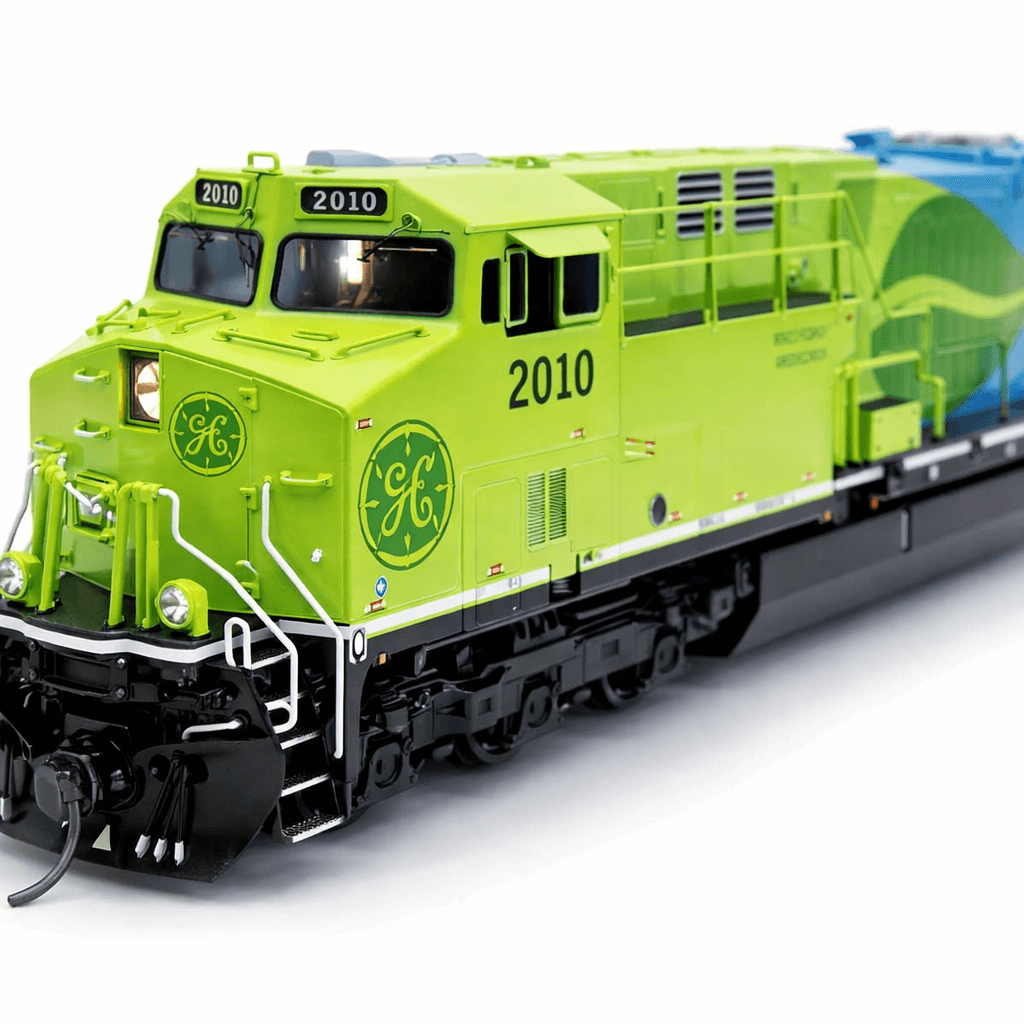 قطار هیبریدی