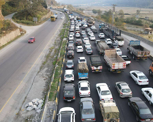 محدودیت‌های ترافیکی